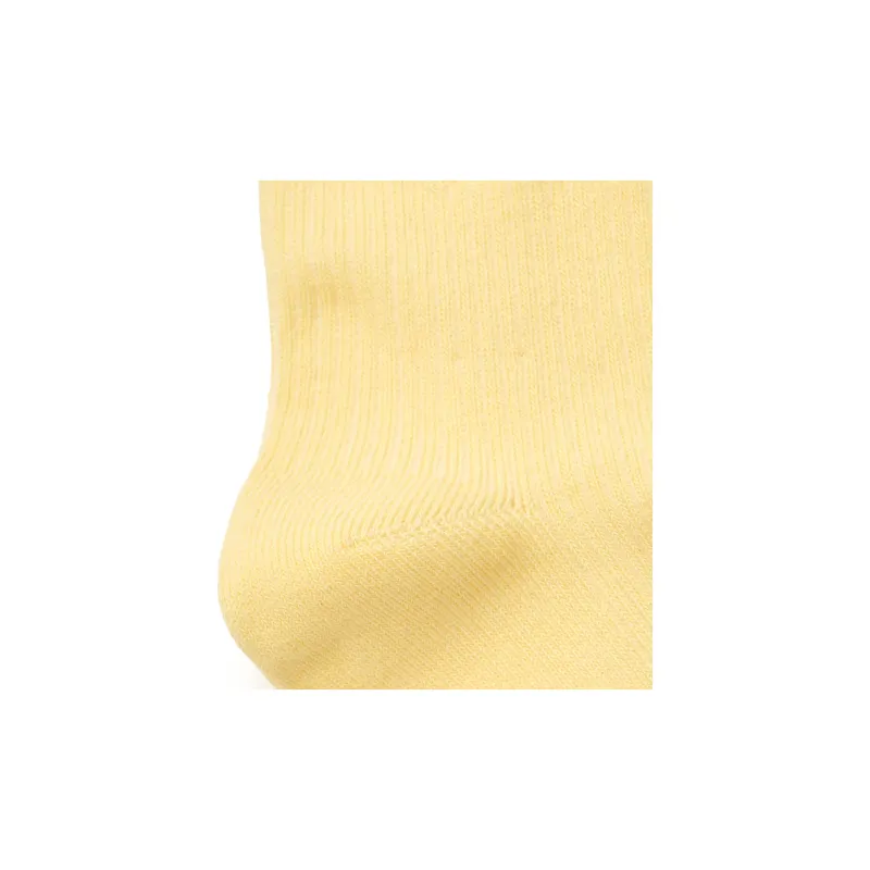 MLB Mid Calf Socks Unisex 1 Pack Yellow-1