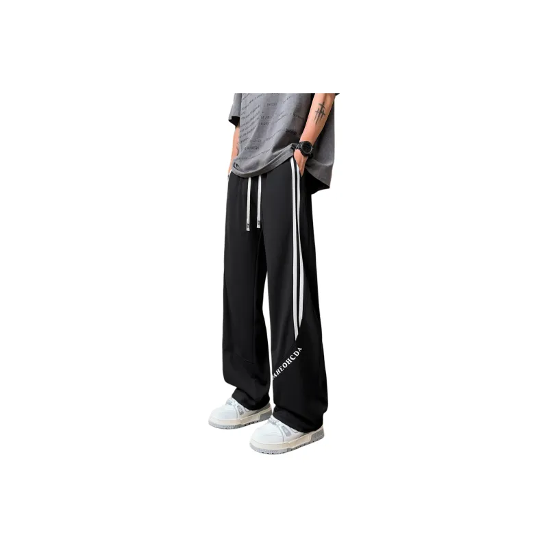 WKOOG Casual Pants Unisex-0
