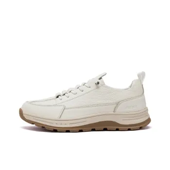 JOSINY Slip Resistant Low Top Casual Shoes Men's