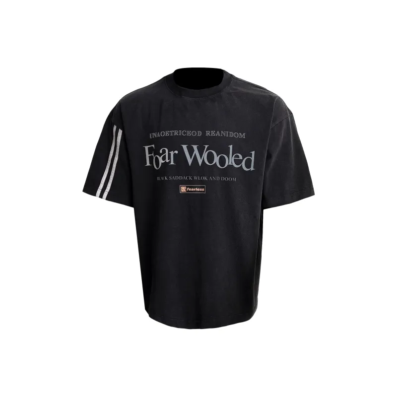 FORCEPULR T Shirts Unisex-0