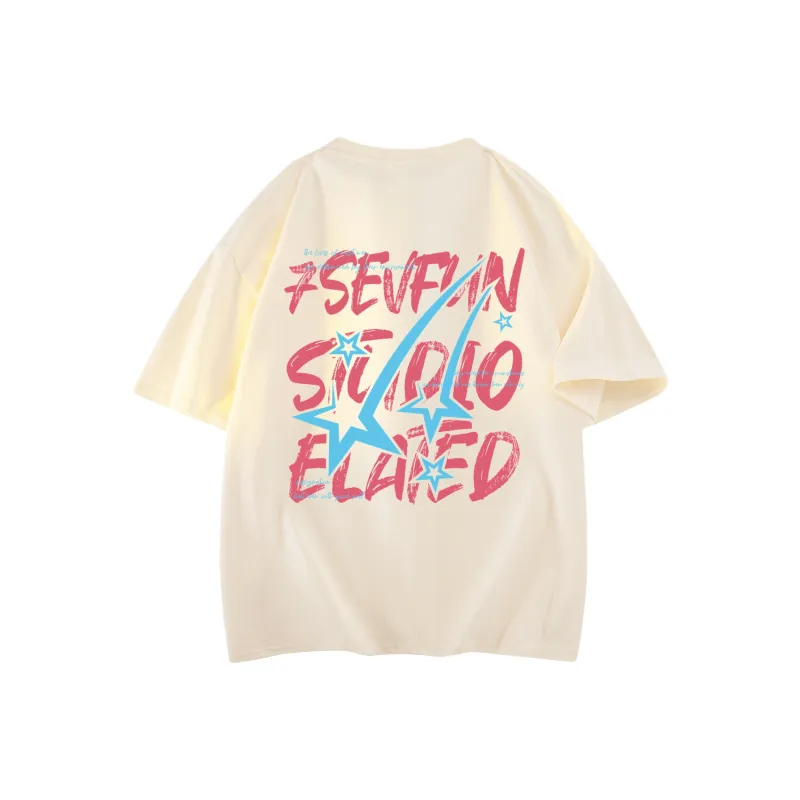 7 SEVFUN T Shirts Unisex-18