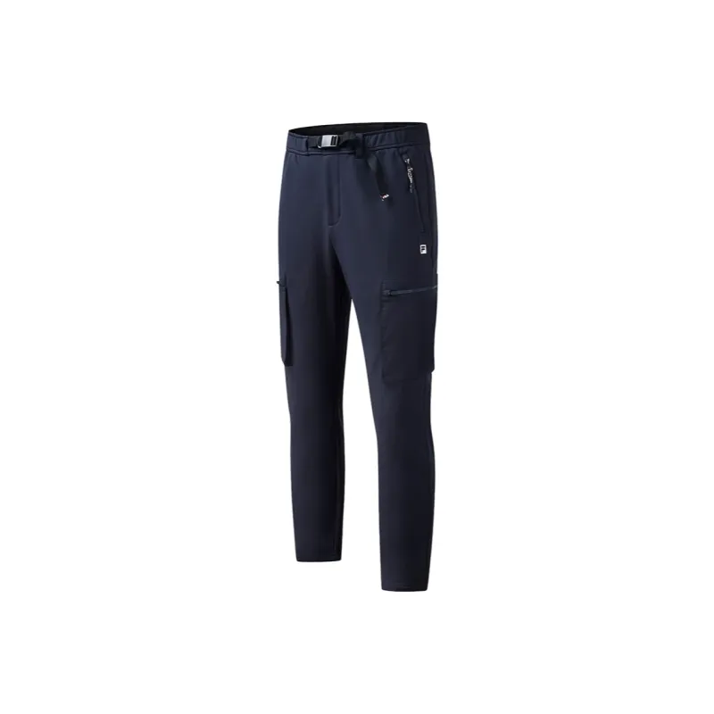 FILA FitnessAthletics Casual Pants Men's Royal Blue-0