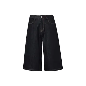 GTRG Denim Shorts Unisex