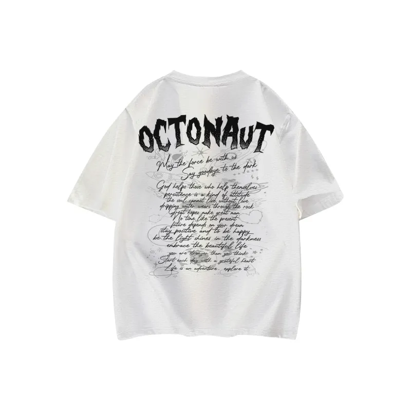 Small Columns Under The Sea T Shirt Unisex-10