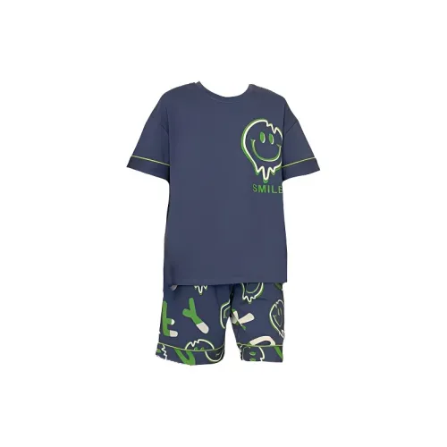Ta Yan Pajama Set Men's 2 Piece Set