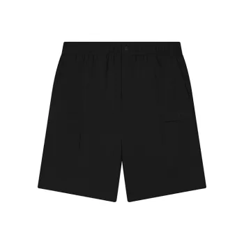 FILA MILANO Collection Casual Shorts Men's Jet Black