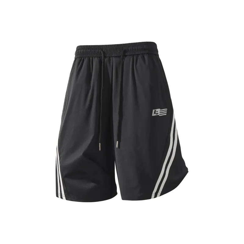 LIVINGTOWN Casual Shorts Unisex-4