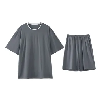 Top Melon Men Pajama Sets