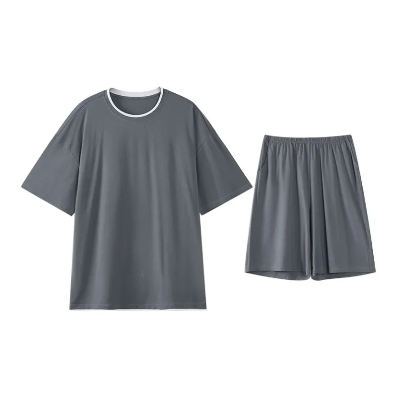 Top Melon Men Pajama Sets-0