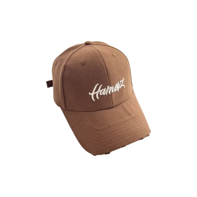 Ai Jiawei Cotton Baseball Caps Unisex-10