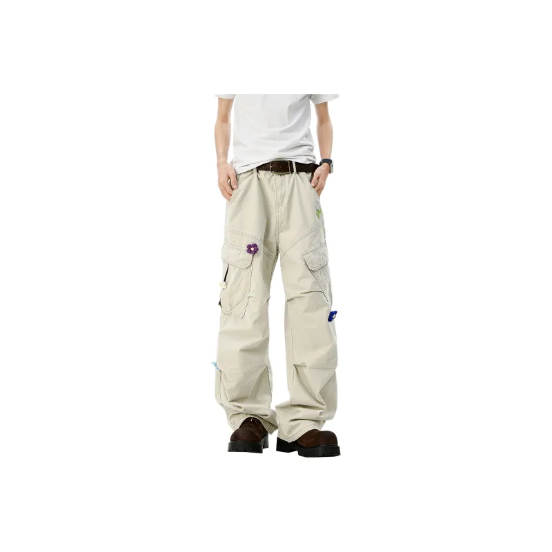 Pepe The Frog Casual Pants Unisex-10