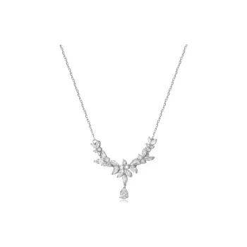 J&KINGLAY Alloy Necklaces Women's