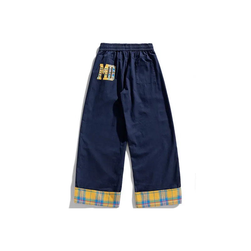 COMOWA Casual Pants Unisex-7
