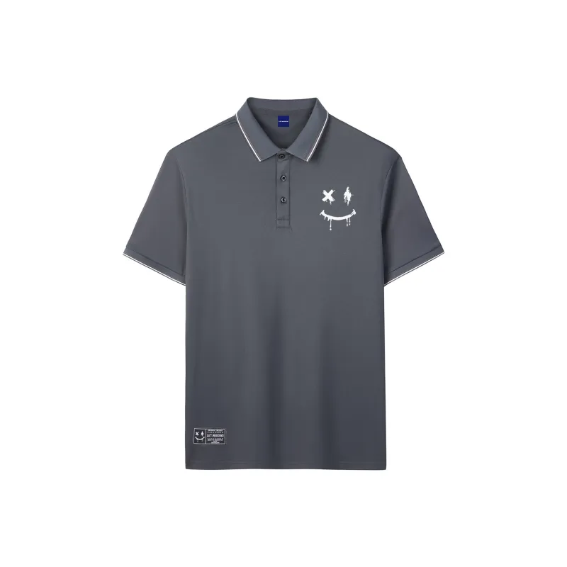LA'T.WEEKEND Polo Shirts Unisex-20
