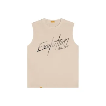 ROCK PLAN Tank Tops Unisex