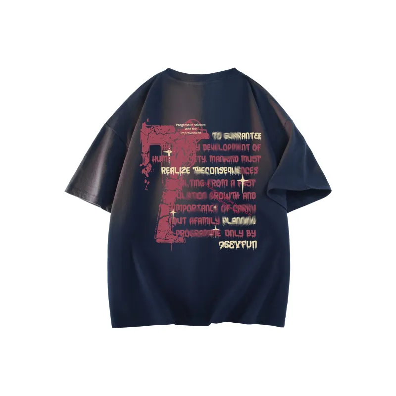 7 SEVFUN T Shirts Unisex-8