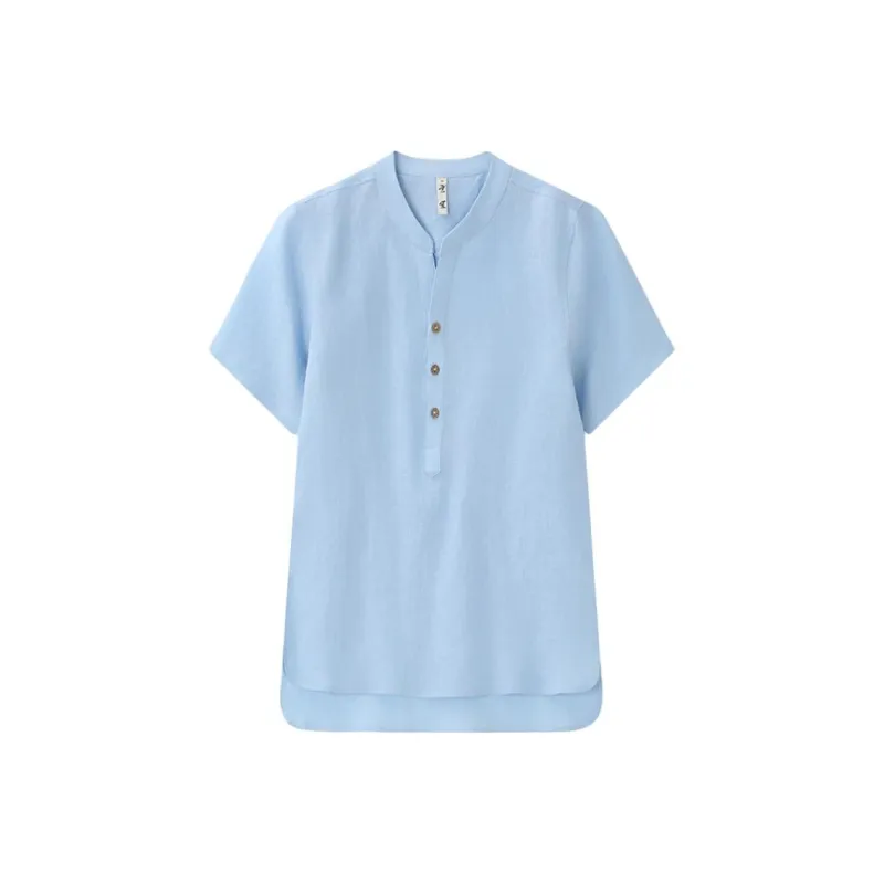 XUANSHENG T Shirts Men-6