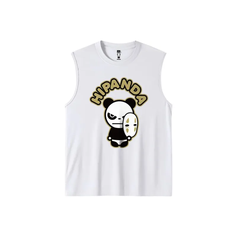 HIPANDA Tank Tops Unisex-4
