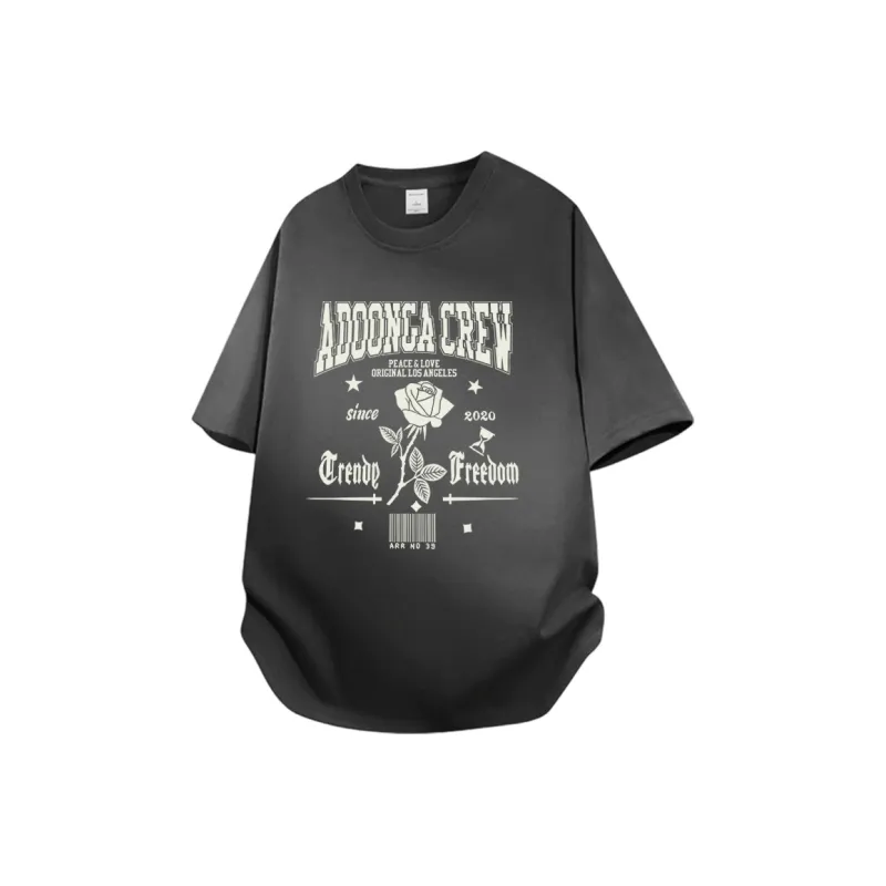 ADOONGA T Shirts Unisex-20