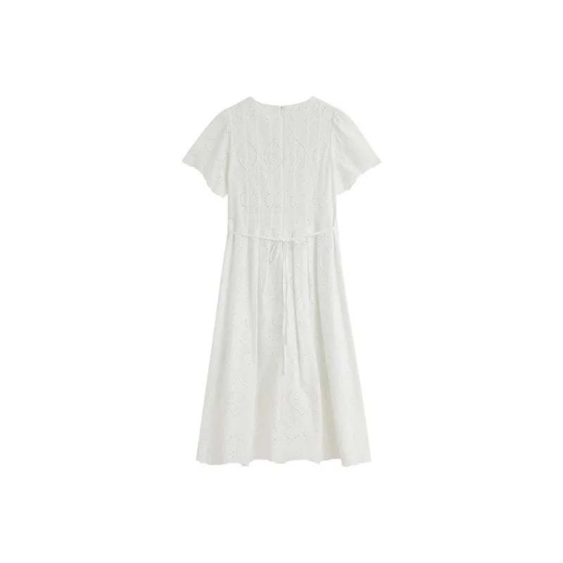 Inman Short Sleeved Dress Women's-1