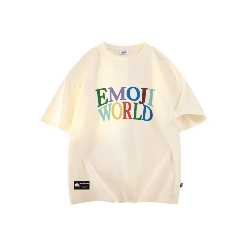 Emoji T Shirts Unisex-20