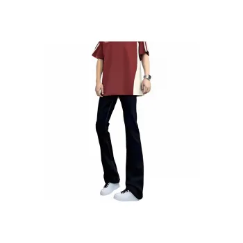 UNthemed Jeans Unisex Black