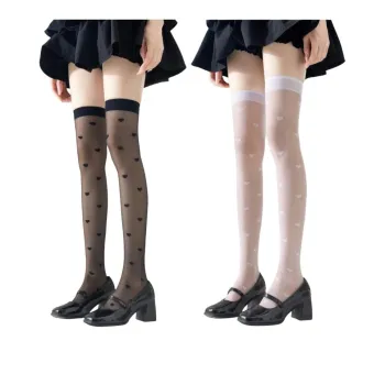 Lan Miao Stockings Women's Combo Set