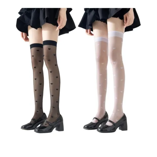 Lan Miao Stockings Women's Combo Set