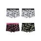 4 Pack (Gray+Gray+Black Red+Black Gold)
