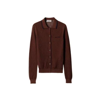 MIU MIU Cotton Cardigan