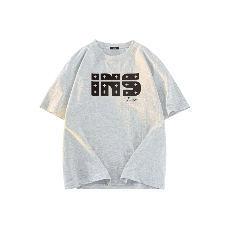 IN'S T Shirts Unisex-4