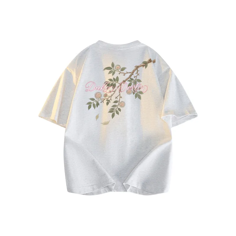 DUKE+DEXTER T-Shirts Unisex-13