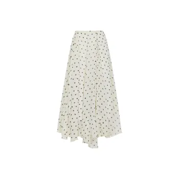 Shuhao Bai Casual Long Skirt Women's