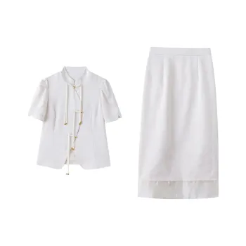 TEME Two Piece Skirt Sets Women's