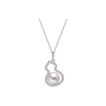 SUNFEEL Pearl Necklaces Women's