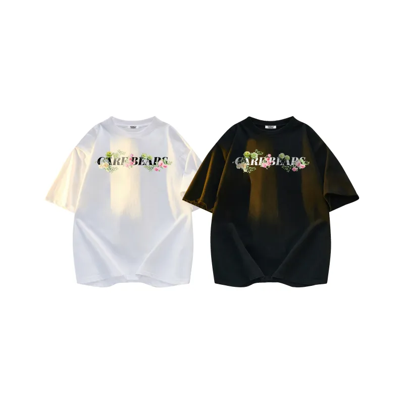 CAREBEARS T Shirt Unisex Combo Set-25