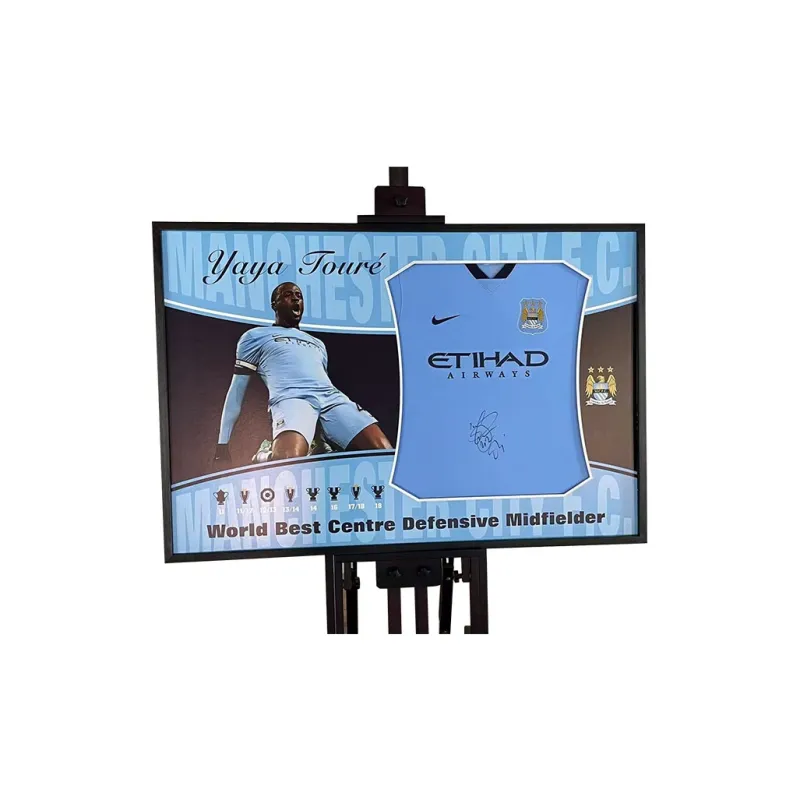 MAGIC CAPITAL Soccer Memorabilia & Collectible Includes Certificate Unisex-1