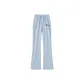 Gray Blue (Y Vinyl Music Pants Logo)