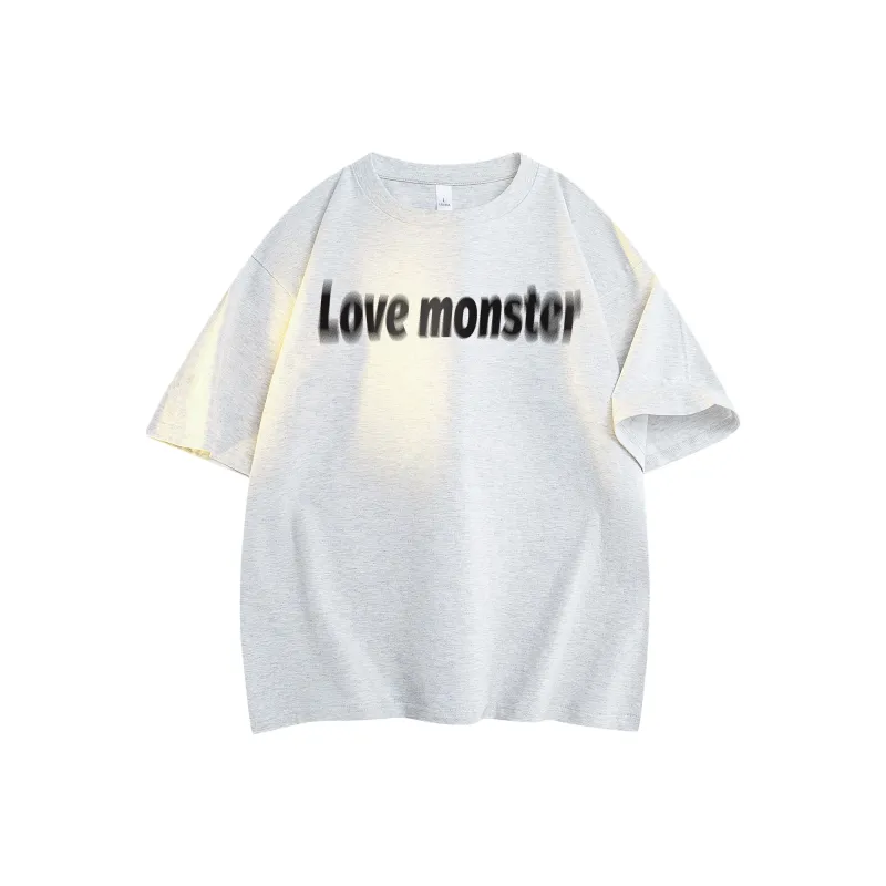 Love Monster T Shirts Unisex-13