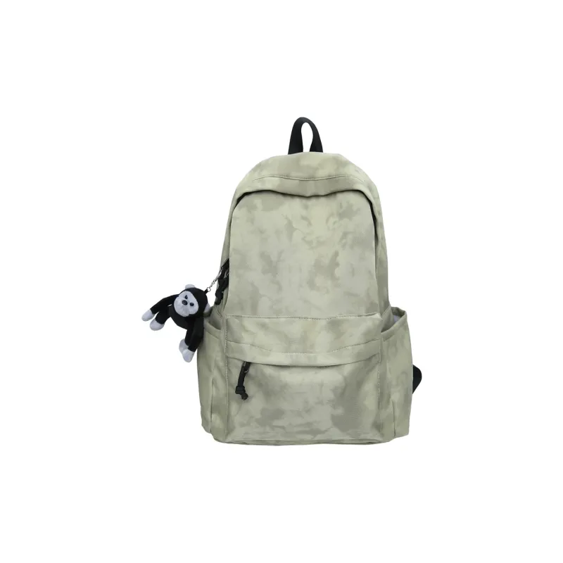 SUN EARTH &U Nylon Backpack Unisex Multicolor-6