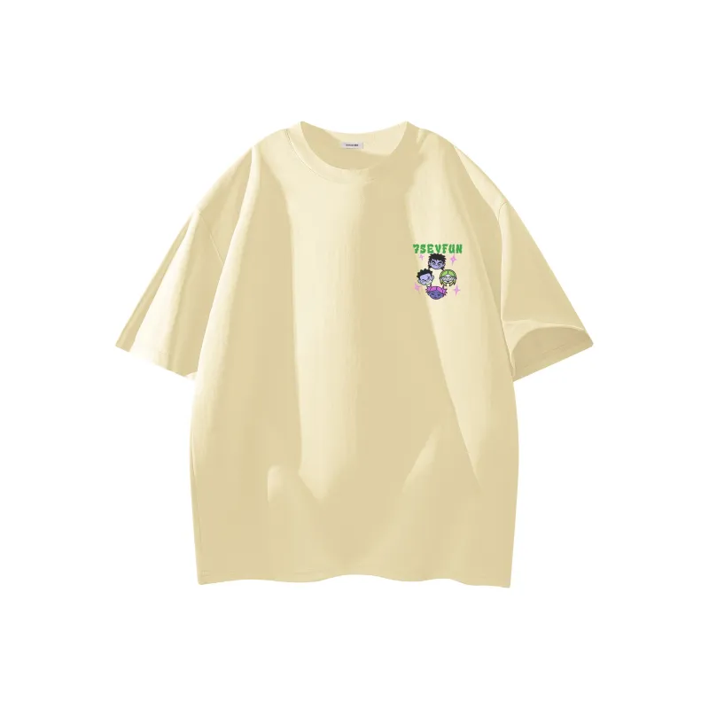 7 SEVFUN T Shirts Unisex-8