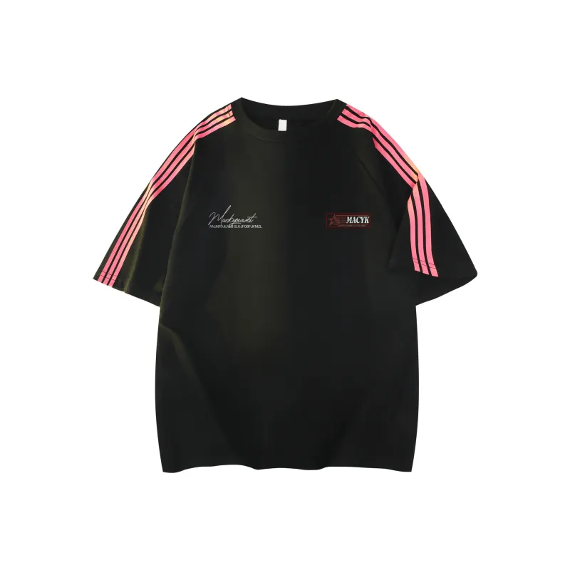 Mackyo T Shirts Unisex-8