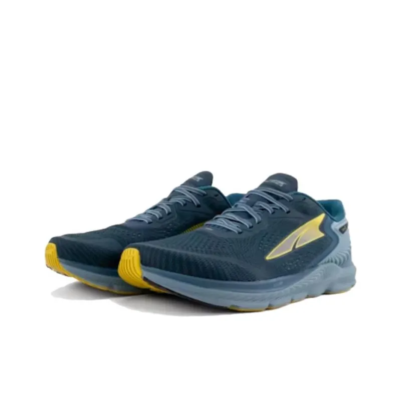 Altra Torin 5 Anti Slip Wear Resistant Low Top Running Shoes Men's Blue-1