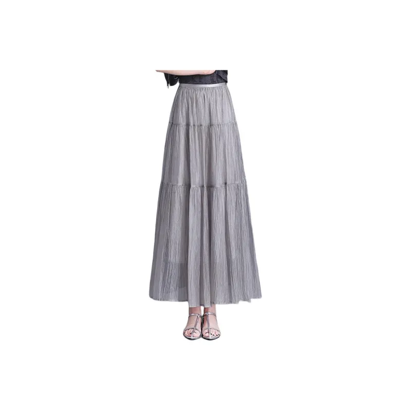 PIERRE CARDIN Casual Long Skirt Women's-6