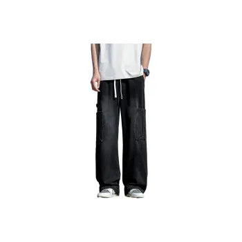 JUNGLE PANDA Jeans Unisex