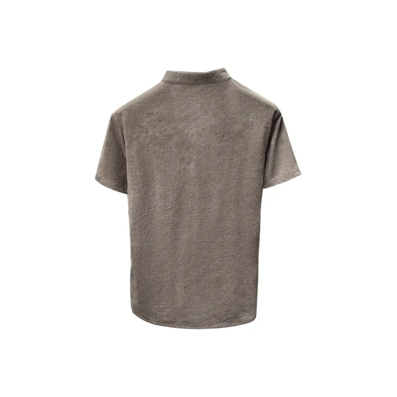 PIERRE CARDIN T Shirts Men-5