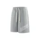 [Quick-Dry & High-Elasticity]Light Gray (Ma Hope's Light Gray Pants Front Lower Left Label)