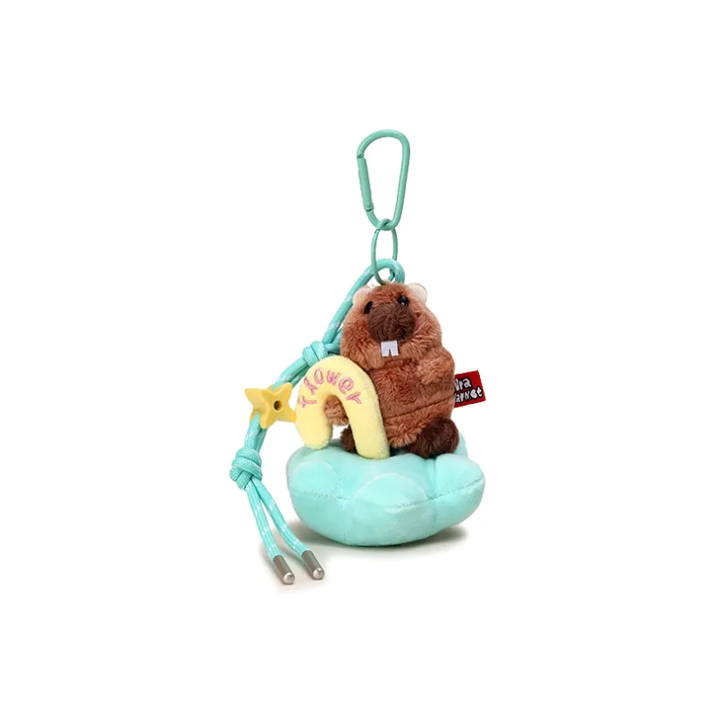 Jinnew Polyester Keychains Unisex-3