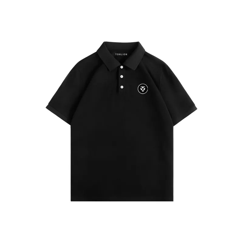 Tonlion Polo Shirts Unisex-0