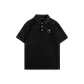 [7A Antibacterial Quick Dry]Black (Tb Minimalist Style Lion Chest Logo)